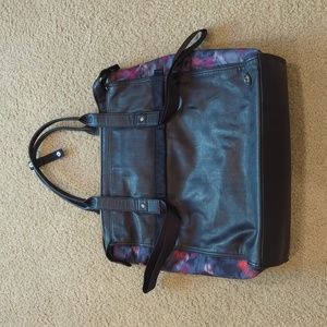 Lululemon Large Travel Tote Bag - like new